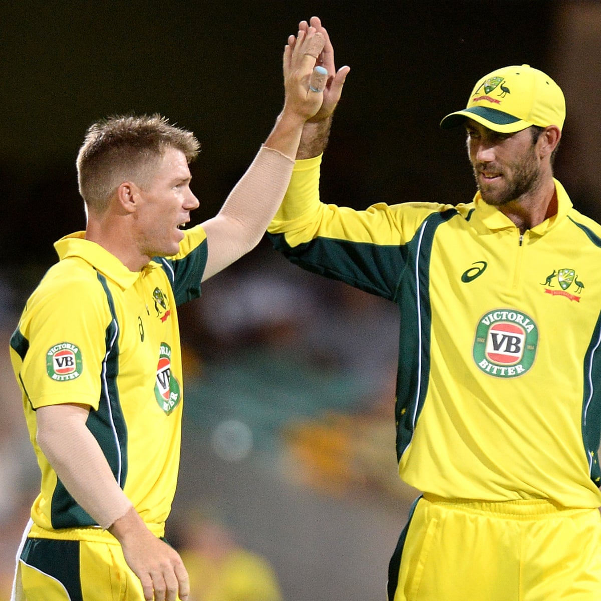 Australia V Pakistan First Odi As It Happened Sport