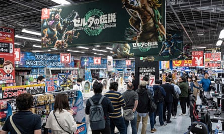 Tears of the Kingdom' Success is a Lesson for the Game Industry