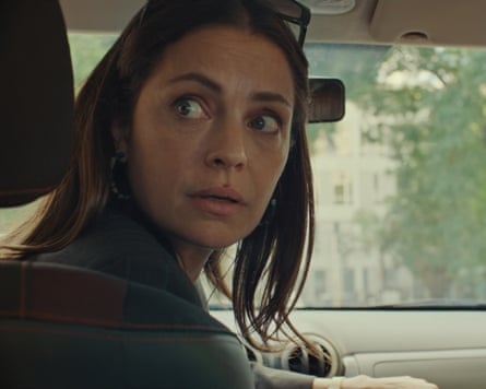 Dolores Fonzi plays attorney Soledad Deza in Belén.