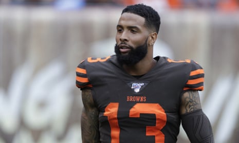 Things aren’t going well for Odell Beckham Jr in Cleveland | Cleveland ...