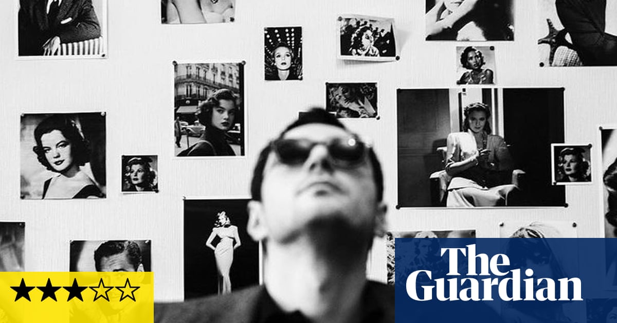 Nouvelle Vague Richard Linklater bends the knee to Breathless and Jean-Luc Godard