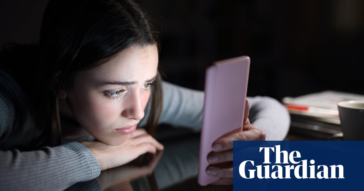 What is the most common mental health misinformation on TikTok?