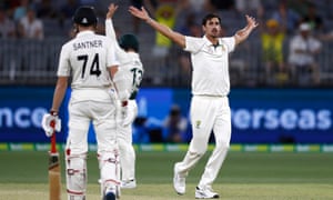 Mitchell Starc