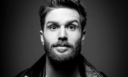 Joel Dommett … ‘I’m just a guy who ate a goat’s dick on telly’