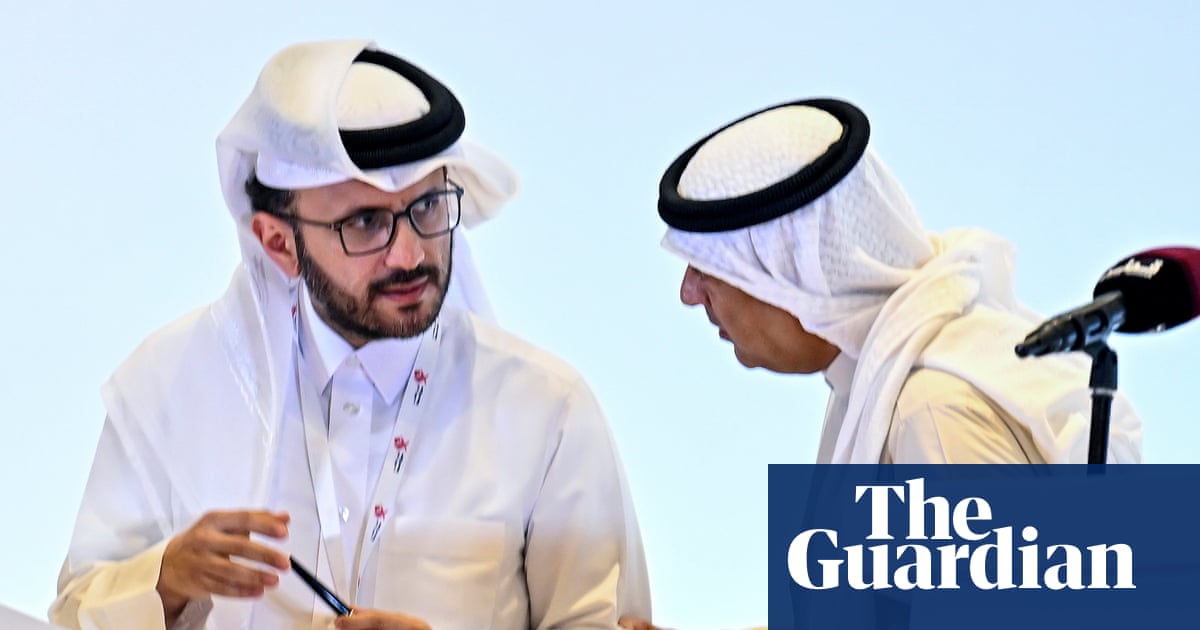 Gulf states’ scepticism over alleged US-Iran talks signals a distrust of Trump