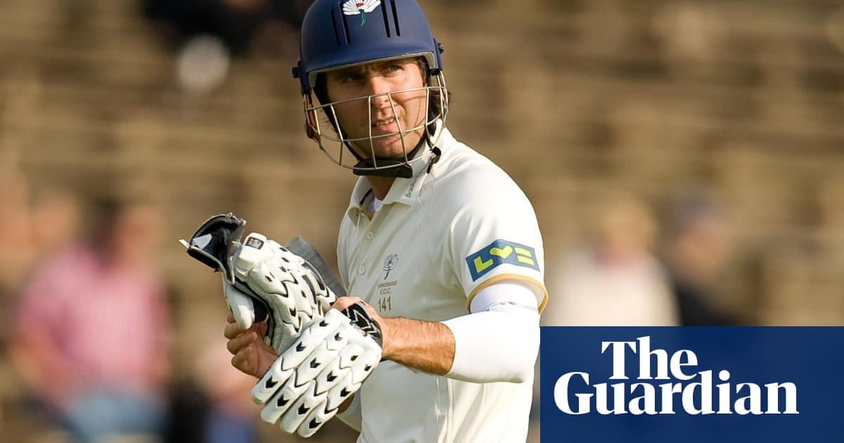 Michael Vaughan denies accusations of racism made by Azeem Rafiq