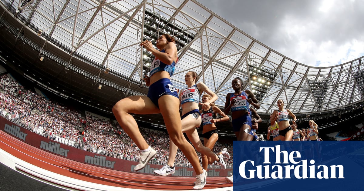 UK Athletics set for legal action over July jamboree at London Stadium