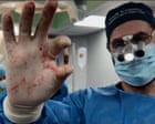The Mission review – a surgeon saves lives in war-torn Gaza in a visceral portrait of human endurance