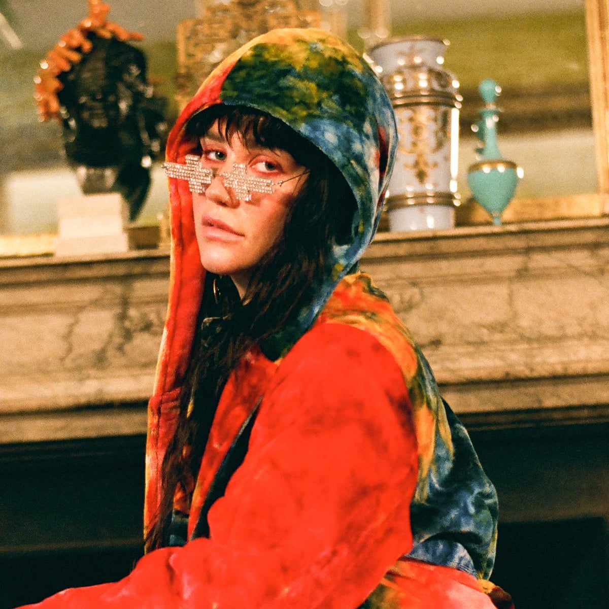 Kesha The World S Going To Burn Up I Might As Well Have A