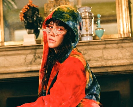 First use in G2 Kesha Press publicity portrait Credit: Dana Trippe
