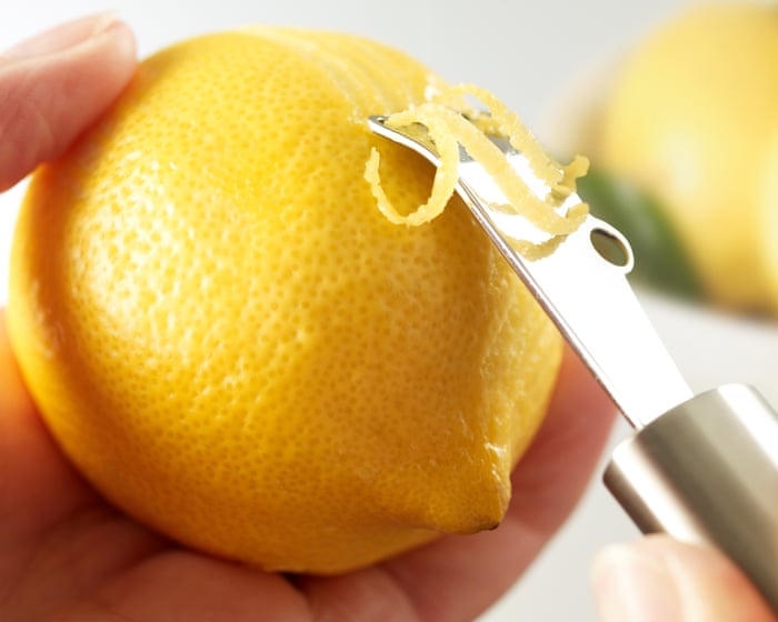 Hold the lime! Could eating citrus zest and peel really be bad for your health?