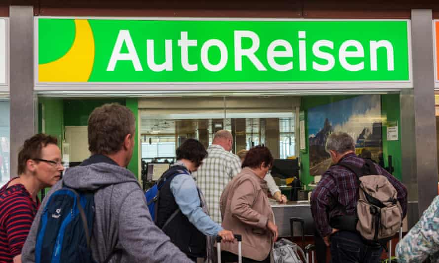 Holiday Car Hire 10 Simple Ways To Save This Summer Summer Holidays The Guardian