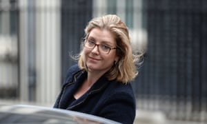Equalities minister Penny Mordaunt said trans people faced ‘discrimination and bigotry ... very much like what gay men went through in the 1980s’.