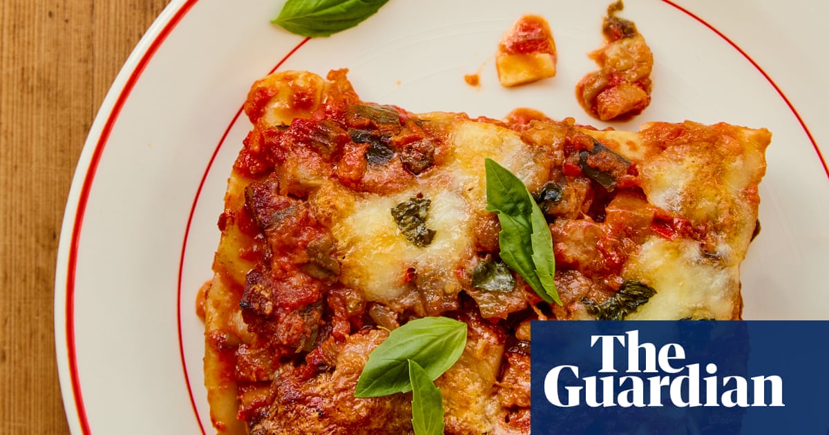 Barney Desmazery’s recipes for late spring and summer vegetable lasagnes | Food Barney Desmazery’s recipes for late spring and summer vegetable lasagnes | Food