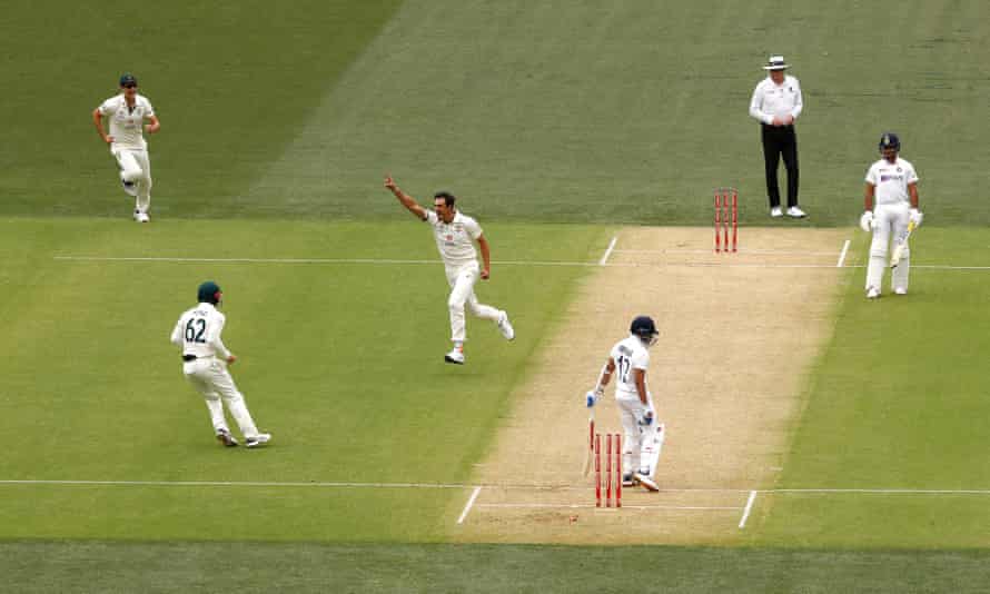 Mitchell Starc