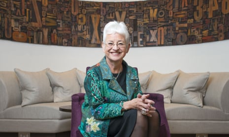 Jacqueline Wilson: ‘Some of the group I met had done very well for themselves. They were bothered by the average person’s perception of a care leaver.’