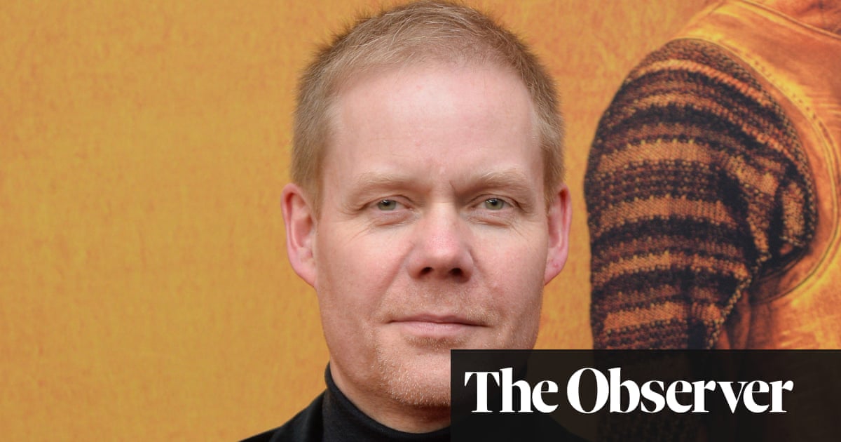 Sunday with Max Richter: ‘I treasure the time for recuperation’