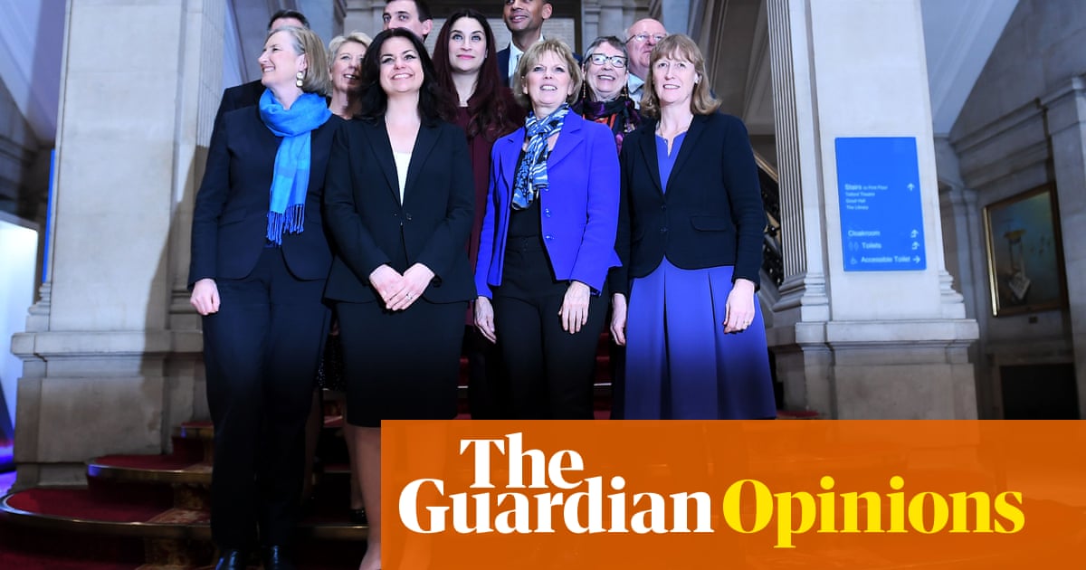 The Guardian view on Britain’s political parties: Brexit is breaking the mould | Editorial