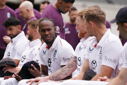 Jofra Archer has missed the last two Ashes series and has never bowled in a Test in Australia.