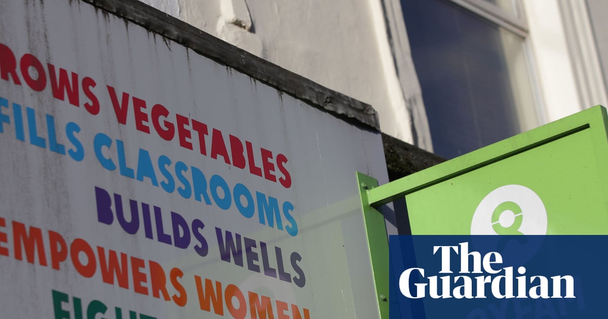 Στην Oxfam, ζητάμε και εμείς για ριζική μεταρρύθμιση του συστήματος βοήθειας | Γράμματα