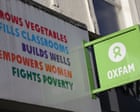 At Oxfam, we too are calling for radical reform of the aid system | Letters