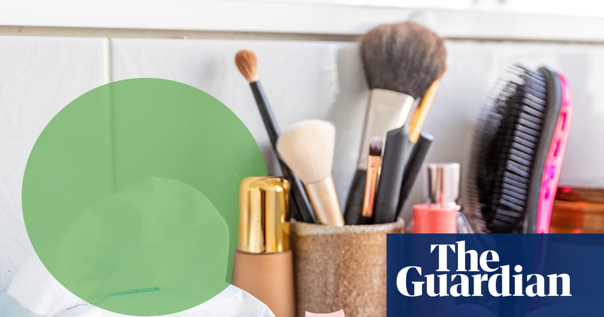 From bottles to bars: easy swaps to cut plastic from your personal care routine