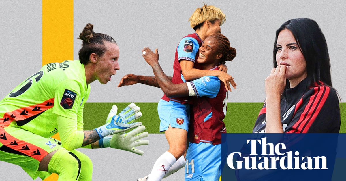 WSL talking points: Olid must weather United storm, Arsenal wasteful again