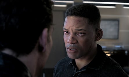 Will Smith in Gemini Man