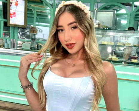 Murder of Colombian model sparks outrage over rising femicides | Colombia | The Guardian