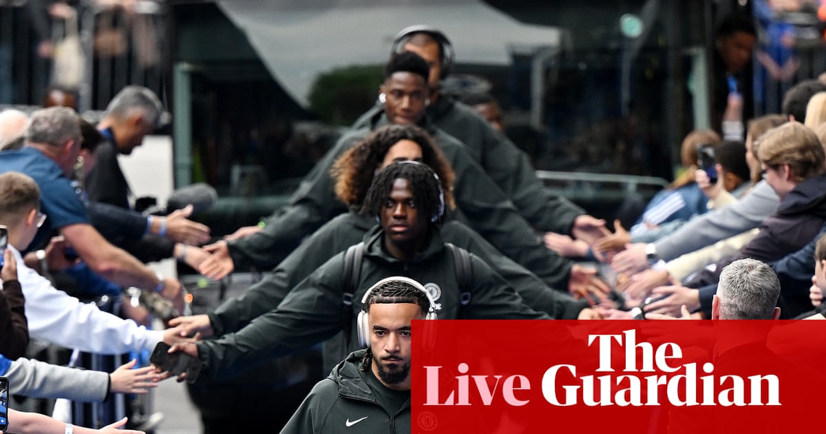 Chelsea v Nottingham Forest: Premier League – live