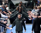 Chelsea v Nottingham Forest: Premier League – live