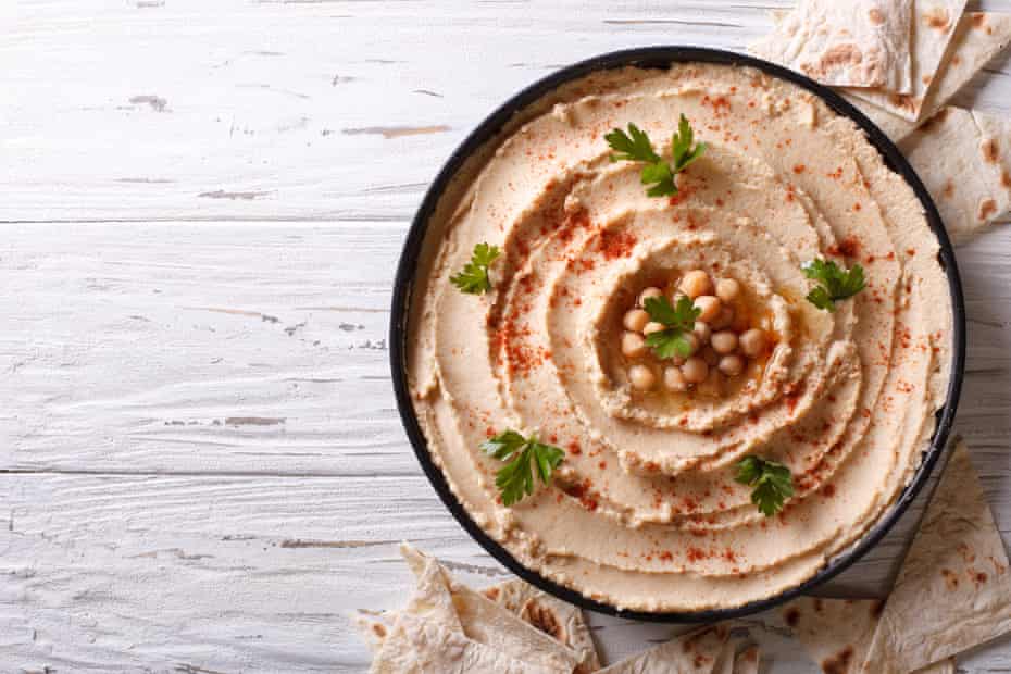 Hummus 'crisis' sheds light on secret world of mass food production ...