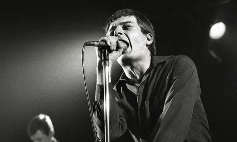 Ian Curtis wanted to make extreme music, no half measures' | Joy Division | The Guardian