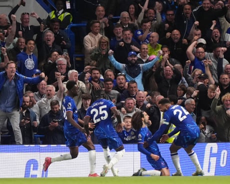 Chelsea 1-0 Manchester United: Premier League – live reaction