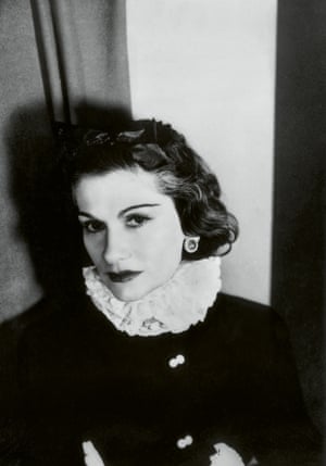 Coco Chanel, Paris, 1932Chanel and Huene first met in the early 1920s. She surrounded herself with talented creatives,