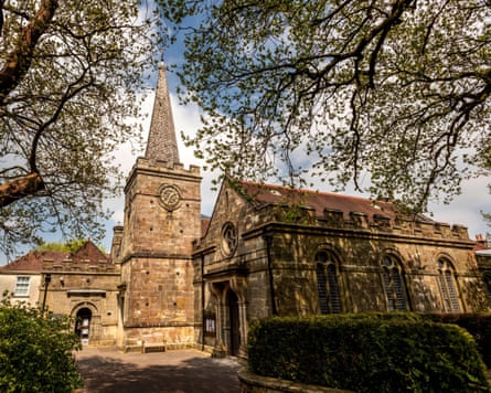 All Saints Church, Crowborough.