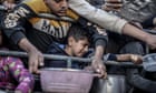 Israeli military announces daily ‘tactical pause’ in southern Gaza to allow in aid