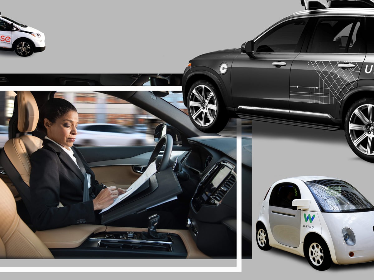 Peak Hype Why The Driverless Car Revolution Has Stalled Self Driving Cars The Guardian Self Drive Cars For 2022