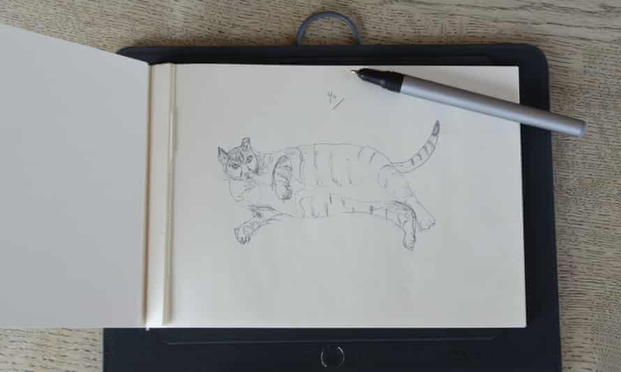 wacom bamboo spark review pen and