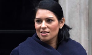 Priti Patel