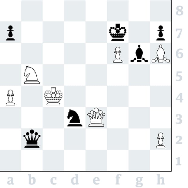 Chess 3707
