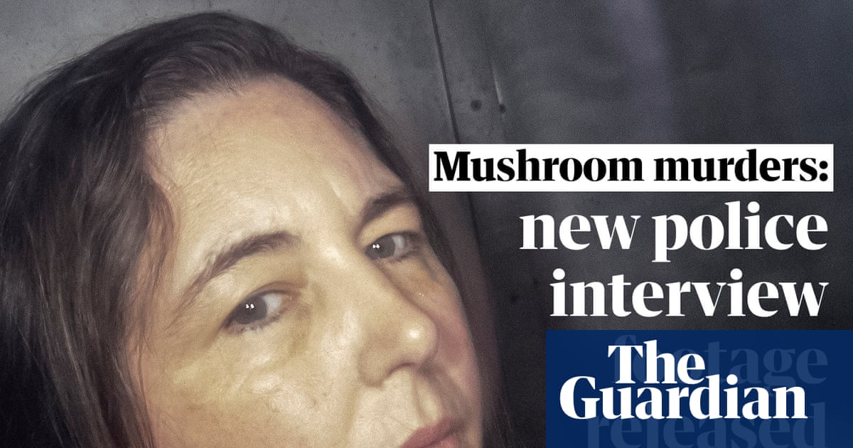 Convicted Murderer Erin Patterson's Police Interview Released Victoria