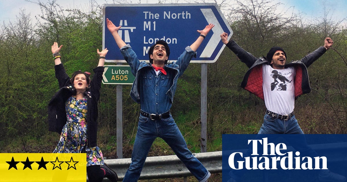 Blinded By the Light review – feelgood tale of a Springsteen obsessive