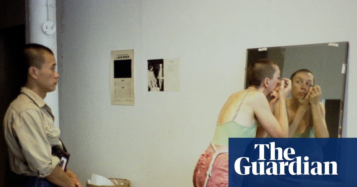 He lived in a cage, jumped from a window and spent a year roped to a friend: is Tehching Hsieh the most extreme performance artist ever?