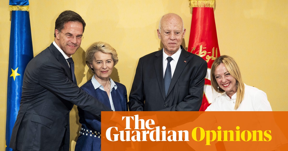 Europe is sleepwalking into a far-right trap. Who will sound the alarm?