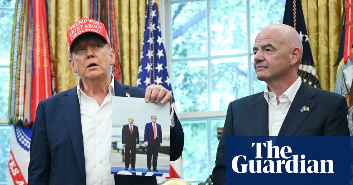 Amnesty International warns Fifa World Cup risks becoming ‘stage for repression’