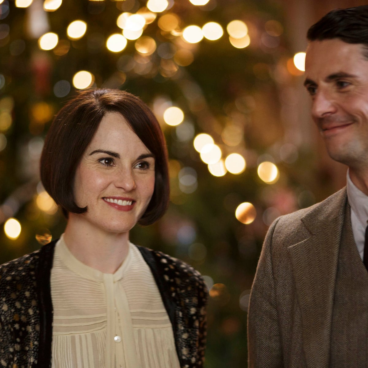 Downton Abbey The Finale Happy Endings For Virtually Every Single Character Downton Abbey The Guardian