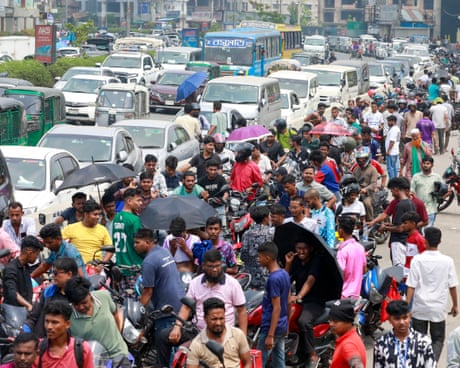Fuel Buying Surges Amid Israel-Iran Conflict Fears - Dhaka, Bangladesh - 18 Apr 2026People wait in a long queue as they rush to petrol pumps to refuel amid fears of a fuel shortage in Dhaka, Bangladesh, on Saturday, April 18, 2026. Long lines of motorcycles and private cars formed across the capital as motorists hurried to fill their tanks following concerns over possible disruptions to global fuel supplies linked to escalating tensions in the Middle East involving Iran, Israel and the United States. Authorities said the rush was largely driven by panic buying and assured that the country has sufficient fuel reserves.
Fuel Buying Surges Amid Israel-Iran Conflict Fears - Dhaka, Bangladesh - 18 Apr 2026