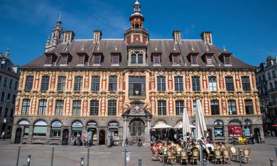 travel guide to lille