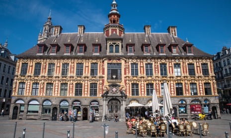Vieille Bourse on Lille’s Grand’Place